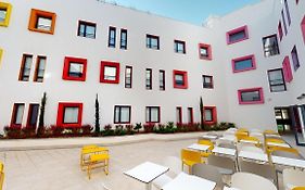 Residencia Universitaria Resa Malaga Centro