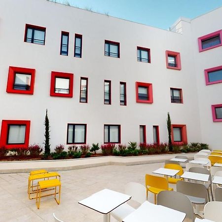 Residencia Universitaria Resa Malaga Centro Buitenkant foto