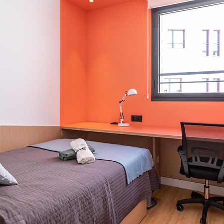 Residencia Universitaria Resa Malaga Centro Buitenkant foto