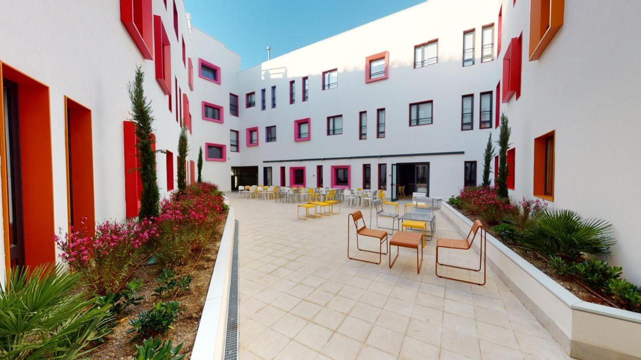 Residencia Universitaria Resa Malaga Centro Buitenkant foto