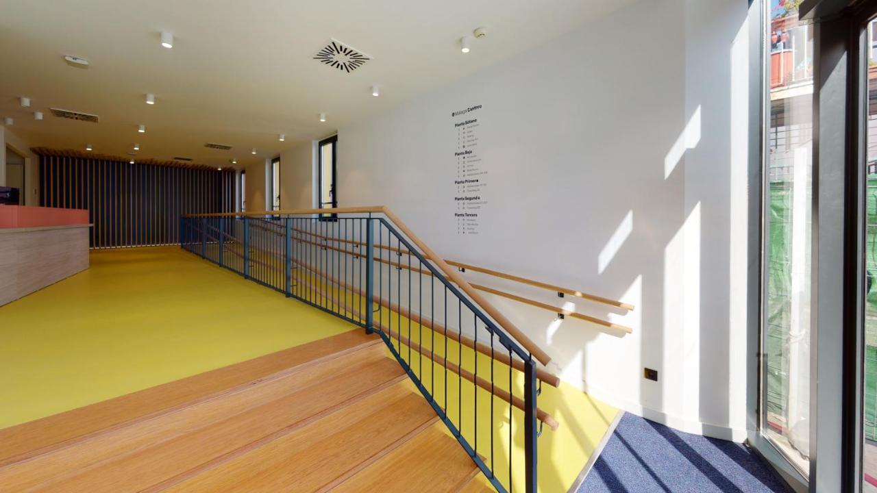 Residencia Universitaria Resa Malaga Centro Buitenkant foto