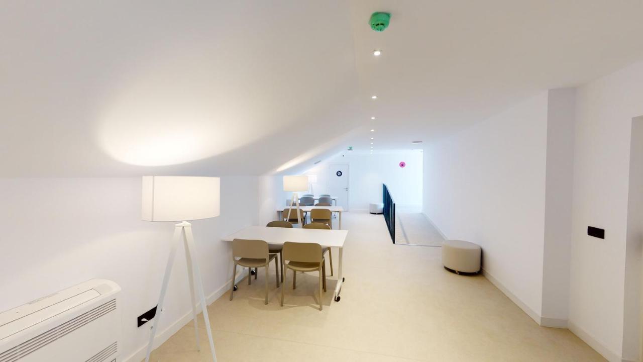 Residencia Universitaria Resa Malaga Centro Buitenkant foto