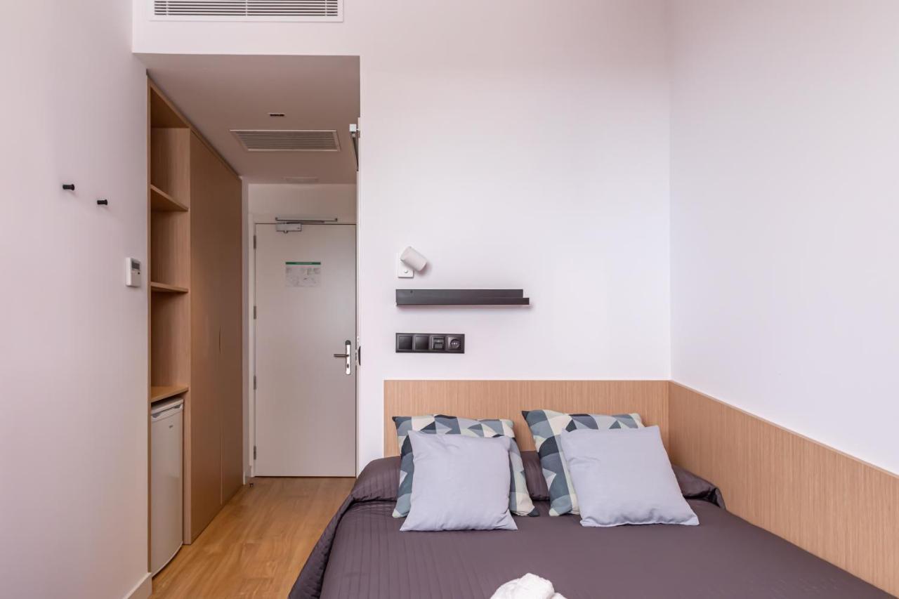 Residencia Universitaria Resa Malaga Centro Buitenkant foto