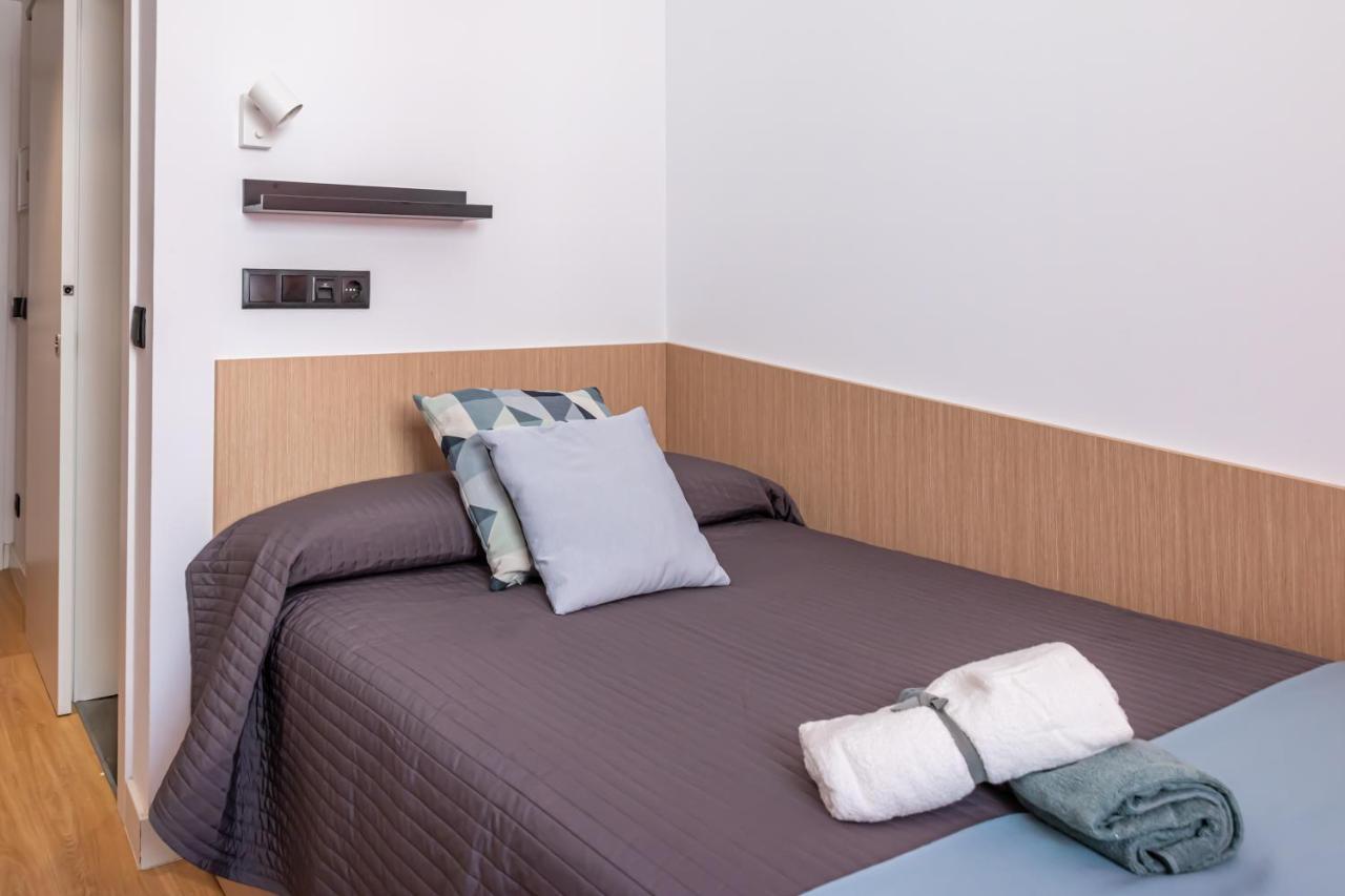 Residencia Universitaria Resa Malaga Centro Buitenkant foto